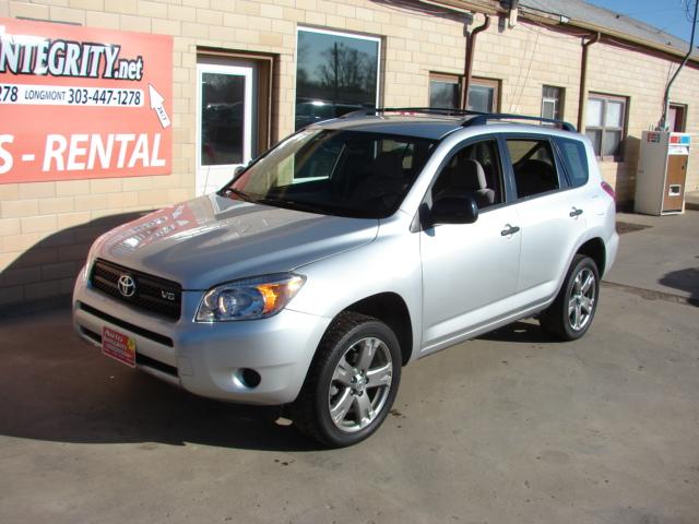 Toyota RAV4 Base Sport Utility