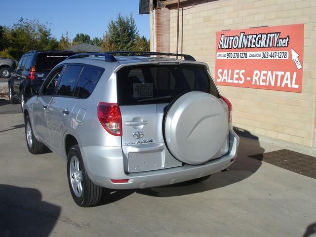 Toyota RAV4 2008 photo 1