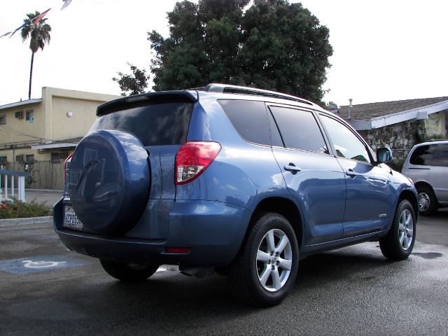 Toyota RAV4 2008 photo 3