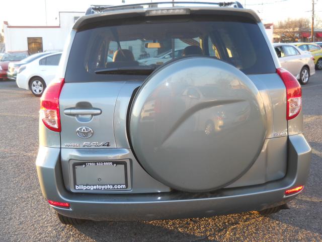 Toyota RAV4 Unknown Sport Utility