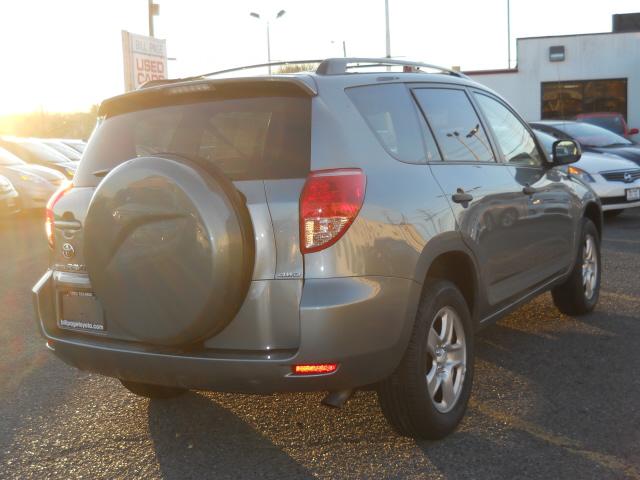 Toyota RAV4 2008 photo 1