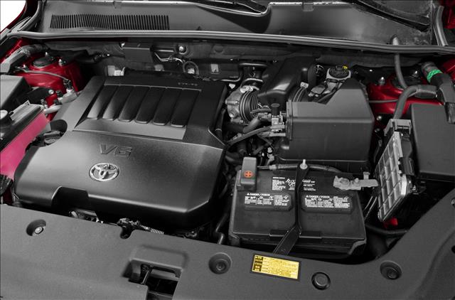 Toyota RAV4 2009 photo 1