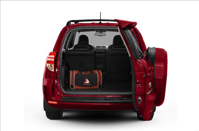 Toyota RAV4 2009 photo 2