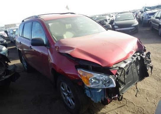 Toyota RAV4 2009 photo 1
