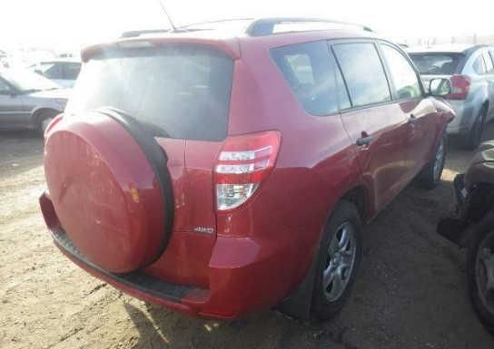 Toyota RAV4 2009 photo 3