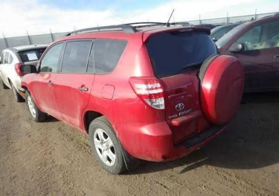 Toyota RAV4 2009 photo 4