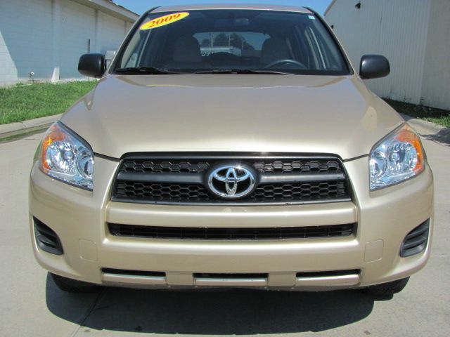 Toyota RAV4 2009 photo 1
