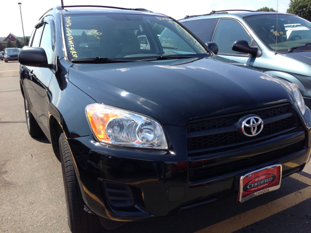 Toyota RAV4 2009 photo 4