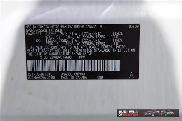 Toyota RAV4 2009 photo 35