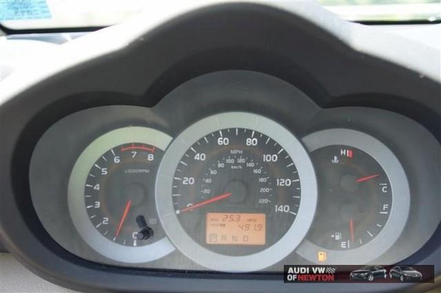 Toyota RAV4 2009 photo 39