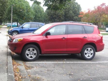 Toyota RAV4 Unknown Sport Utility