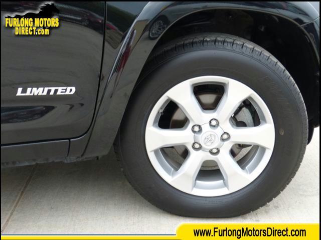 Toyota RAV4 SAY WHAT 1000 MIN Trade SUV