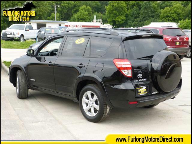 Toyota RAV4 2009 photo 1