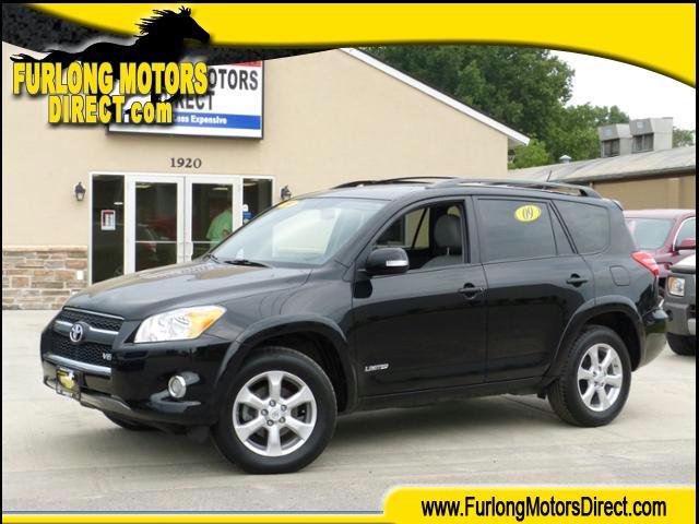 Toyota RAV4 2009 photo 3