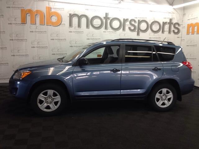 Toyota RAV4 2009 photo 1