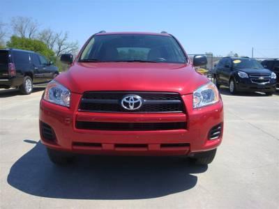 Toyota RAV4 2009 photo 1