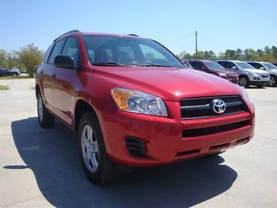 Toyota RAV4 2009 photo 2