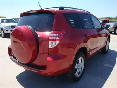 Toyota RAV4 2009 photo 4
