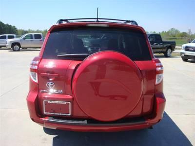 Toyota RAV4 2009 photo 5