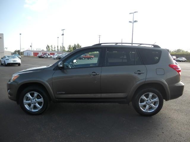 Toyota RAV4 2009 photo 1