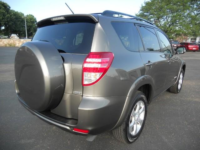 Toyota RAV4 2009 photo 4