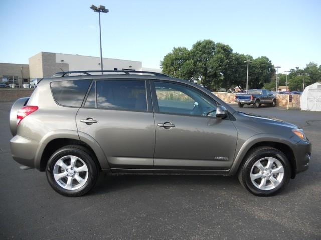 Toyota RAV4 2009 photo 5