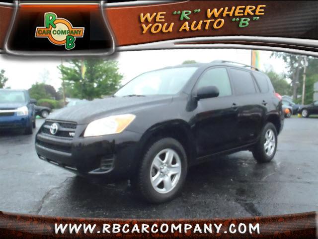 Toyota RAV4 Unknown Sport Utility