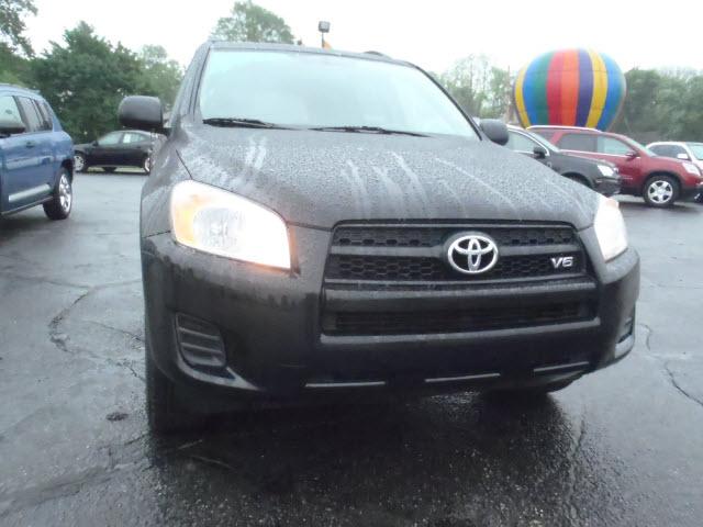 Toyota RAV4 2009 photo 1