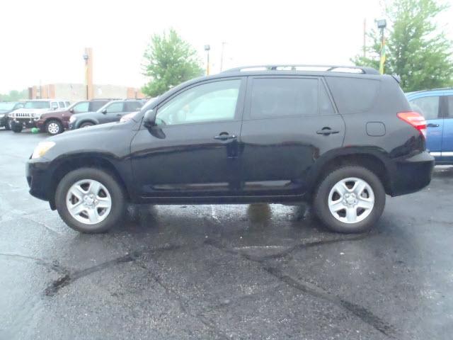 Toyota RAV4 2009 photo 4