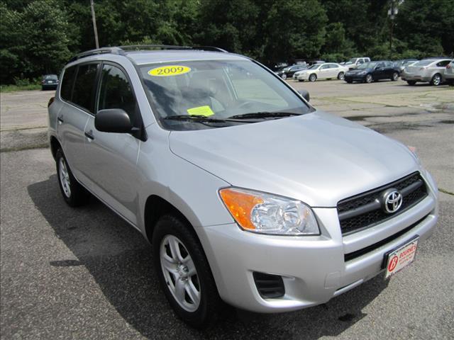 Toyota RAV4 2009 photo 1