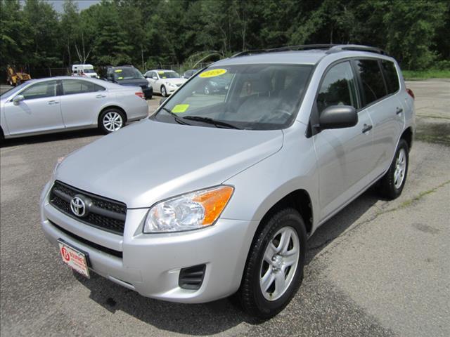 Toyota RAV4 2009 photo 3