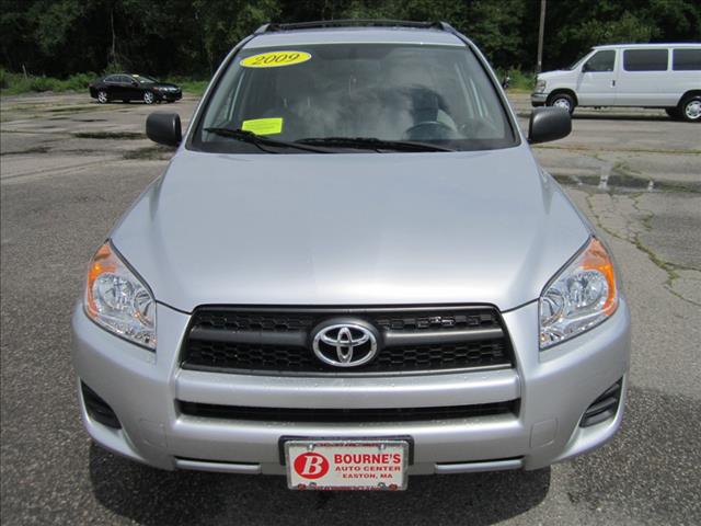 Toyota RAV4 2009 photo 4
