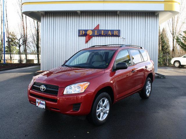 Toyota RAV4 Ram 3500 Diesel 2-WD Sport Utility