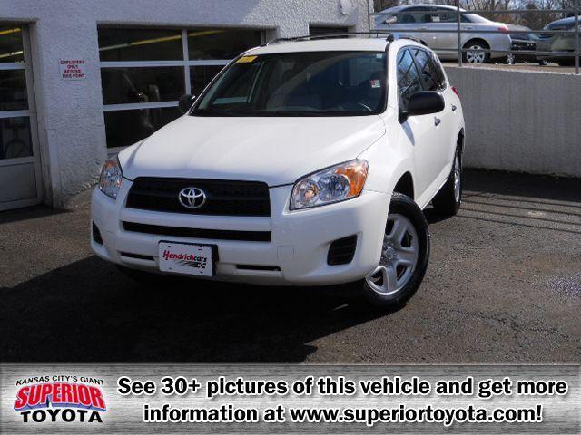 Toyota RAV4 Wagon SE Unspecified