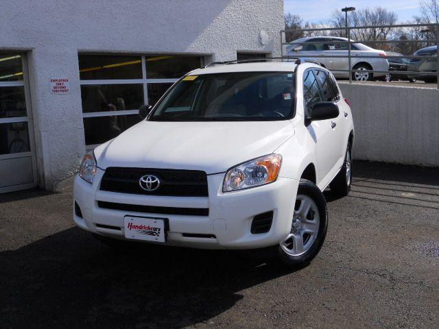 Toyota RAV4 2010 photo 1