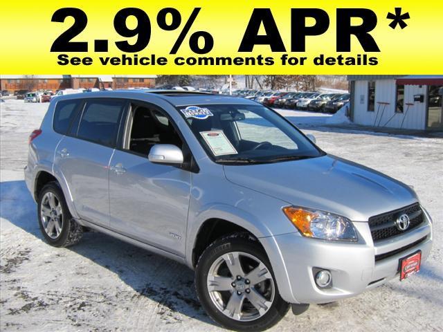 Toyota RAV4 2010 photo 1