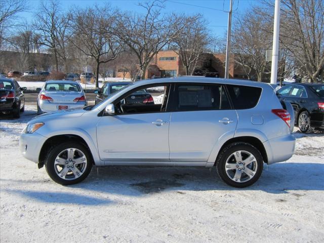 Toyota RAV4 4dr Auto 2.0T Wolfsburg Editio Sport Utility