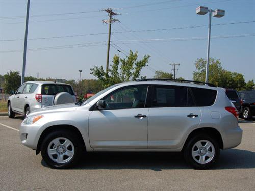 Toyota RAV4 2010 photo 1