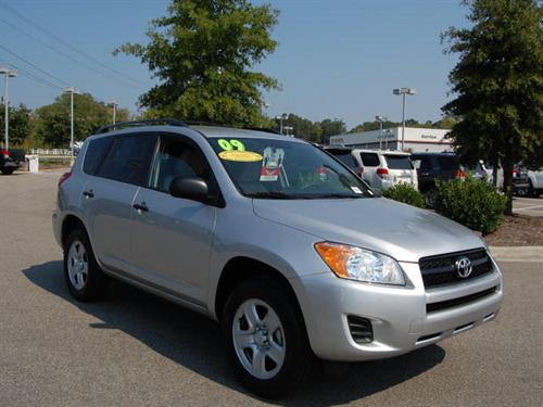 Toyota RAV4 2010 photo 3