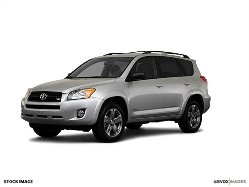 Toyota RAV4 2010 photo 3
