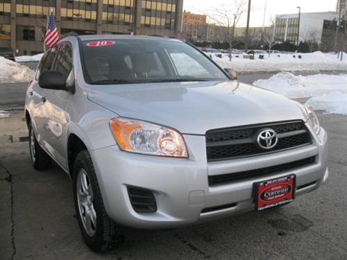 Toyota RAV4 2010 photo 4