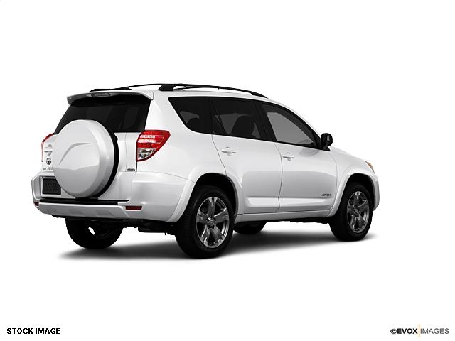Toyota RAV4 2010 photo 1