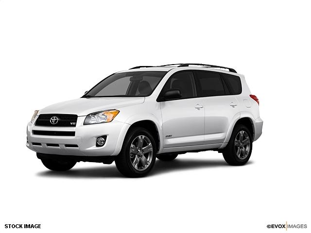 Toyota RAV4 2010 photo 2