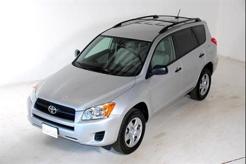 Toyota RAV4 2010 photo 3