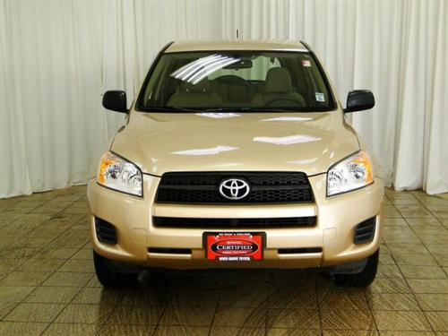 Toyota RAV4 2010 photo 1