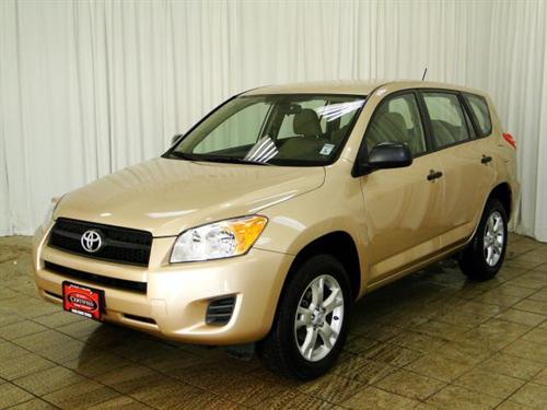 Toyota RAV4 2010 photo 2