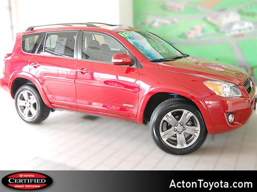 Toyota RAV4 GSX Other