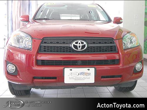 Toyota RAV4 2010 photo 1