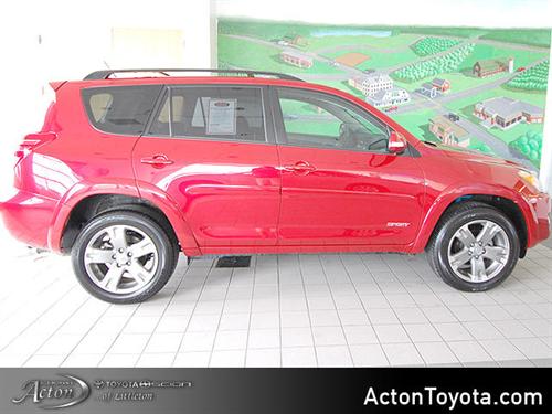 Toyota RAV4 2010 photo 2