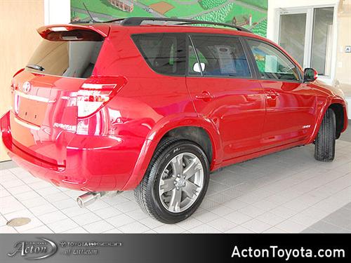 Toyota RAV4 2010 photo 3